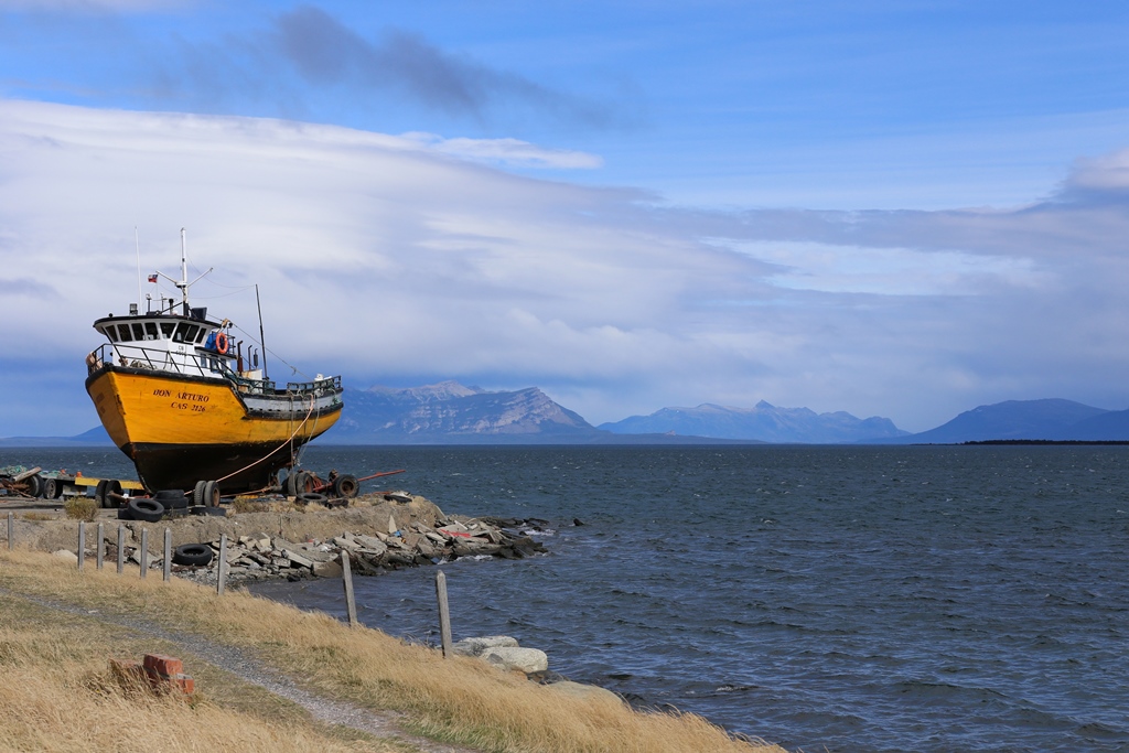 Eindruck aus Puerto Natales